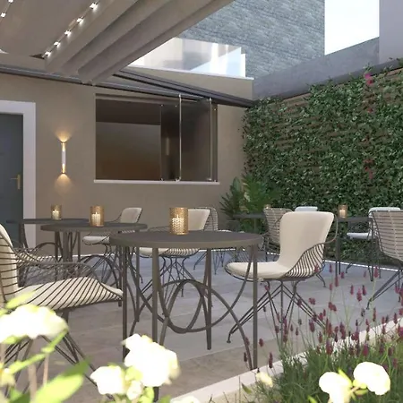 Oda ve Kahvaltı Marinel Luxury & *
