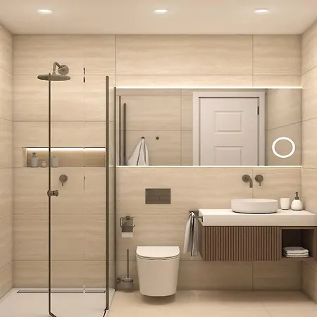 Oda ve Kahvaltı Marinel Luxury &