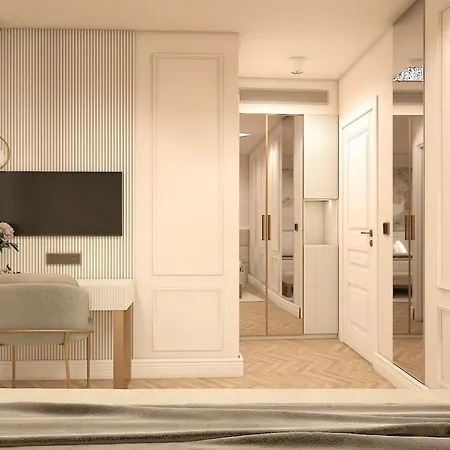 Marinel Luxury & Oda ve Kahvaltı *
