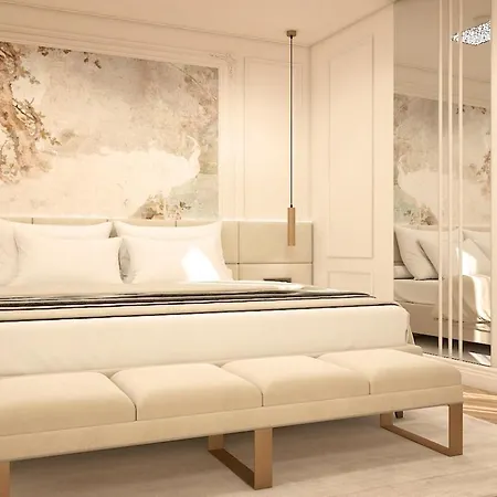 Bed and breakfast Marinel Luxury &