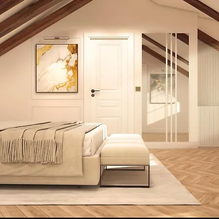 Bed and breakfast Marinel Luxury & Split