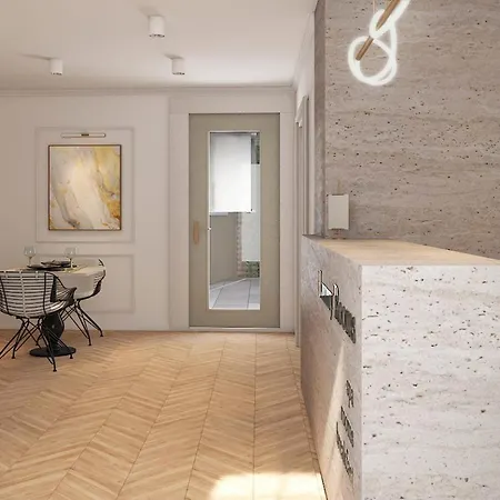 Marinel Luxury & Отель типа 
