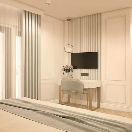 Bed & Breakfast Marinel Luxury & Split