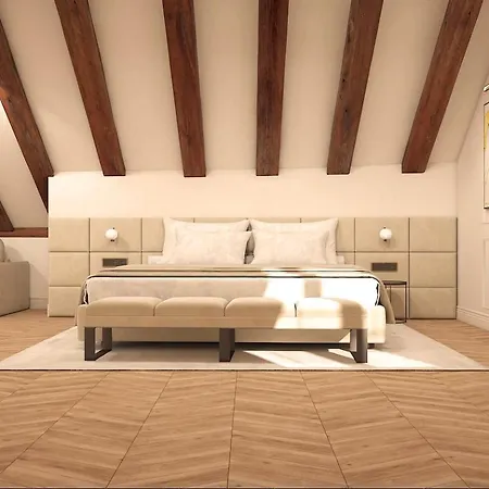 Marinel Luxury & Отель типа 